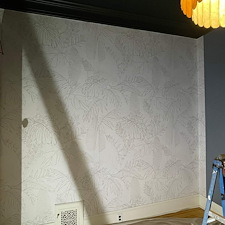 Interior-Remodeling-with-Wallpaper-and-Bookshelves-Performed-in-Denver-CO 9
